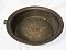 Сотейник, латунь, 1950-е года, Тула, диаметр 35,5 см, высота 8 см (25)