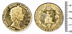 Медаль настольная, Elizabeth II, 1953, (УК)