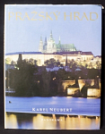 Книга Панорама Прага, , 1987 г