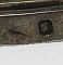 Вазочка, серебро, 84 проба, 155 гр, размер 13,5х6 см