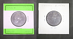 Монета 50 пайс 1964 года Индия  (А 1/117)