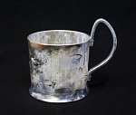 Подстаканник, алюминий  (42)