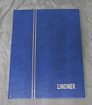 Альбом LINDER  8 страниц с марками 49 шт спорт (31)