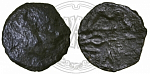 Пантикапей 275-250 гг. до Р.Х., обол.  1,52 г.