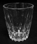 Рюмка  стекло, высота 7 см
