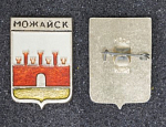 Значок Можайск, Геральдика (193)