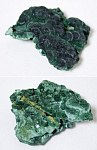 Малахит Shilu Mine,Yangchun county,Guangdong province,China  № 2.26