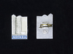 Значок Москва СЭВ  (34)