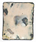 Икона "Божия Матерь", 4,5 х 3,8 см.