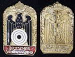Знак Немецкого Стрелкового Союза, Deutscher Schutzenbund