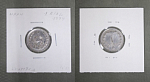 Монета 1 риал 1974 года Иран  (А 1/8)