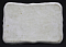 Поднос. Мейсен 1796-1801 гг. 26 х 18,5 см., скол