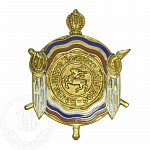 Знак объединения казачьего союза "Всевеликое войско Донское"
