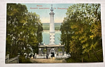 Почтовая карточка Киев. Нижний памятник Св. Владимира . Гранберг 66 (д50) 
