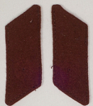Петлицы пара (2 шт)