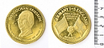 Монетовидный жетон, Германия - Англия, 2001, (УК)