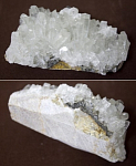 Барит оптический 8,0*4,3*3,8см, вес 215 гр. Китай  № 9,7