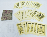 Экслибрис, книжный знак, в футляре Размеры: 11,5 х 9 х 1,5 см.