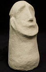 Статуэтка , глина, Аркаим, высота 16 см