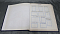 Альбом для марок 1979 года, листы в клетку, синий, б/у  (11)