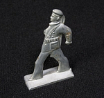 Игрушка Солдат моряк, оловянный (10)