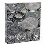 Альбом Collection,  без листов,  230 х 270 мм. 
