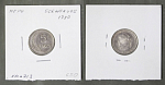 Монета 5 сентаво 1940 г Перу  (А 282)