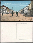 Тамбов, Гимназическая улица. 