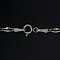 Цепочка серебро 925 пр, вес 3,5 гр, длина 45 см (5)