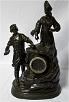 Часы «Хозяйка медной горы», Касли, Чугун 1960