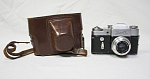Фотоаппарат Зенит 3М,  объектив Индустар 50, № 66124541  (8)