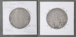 Монета 20 крон 1941 г Словакия  (М53)