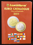 Книга - каталог Каталог Евро монет и банкнот  2011 г, Leuchtturm
