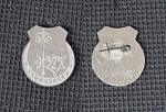 Значок Ульяновск 325 лет (1/43)