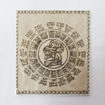 Календарь Майя, размер 13,5х15,5 см (3)