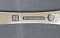 Ложка именинника1975 г, серебро 43,8 гр, Sterling, Цветок, эмаль, клеймо RAAB DENMARK, 15 см (16)