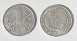 Монета 1 марка1977 года А Германия (42/2)