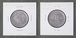 Монета 1 песо 1960 года Аргентина (А 166)