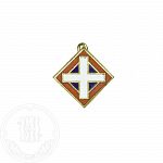 Членский знак национальной организации Витязей