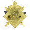 Знак Русский национальный союз участников войны (РНСУВ)