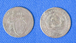 Монета 15 копеек 1931 года (1/50)