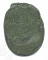 Икона "Святая Мария", 3,2 х 2,5 см.