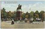 Рига. Памятник Петру Великому. №49