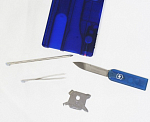 Мультиинструмент карманный  Victorinox Swiss Card Lite (25)