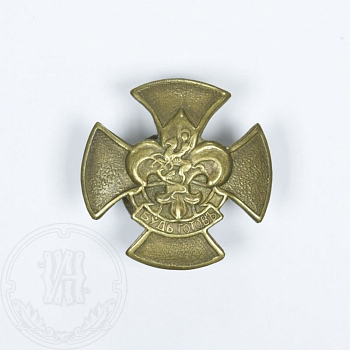 Членский знак НОРС-ОРЮР
