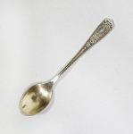 Ложка чайная, Кольчугино, МНЦ, длина 14,2 см (5)