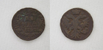 Монета Анны Иоанновны   Денга 1740 года   (54)