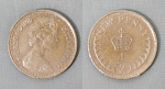 Монета 1/2 пенни 1979 года Великобритания (153)