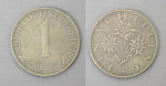Монета 1 шиллинг 1980 года Австрия  (45)