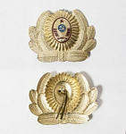 Кокарда МВД СССР  28/74